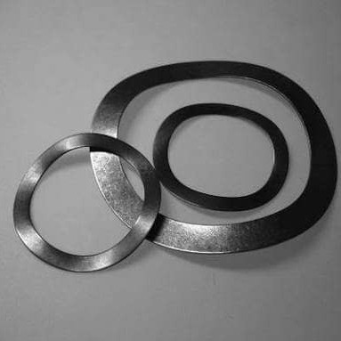 Sheeren - Plat Ring Glombang Tebal 0,5M Lebar 5M Od: 70Mm Id: 60Mm