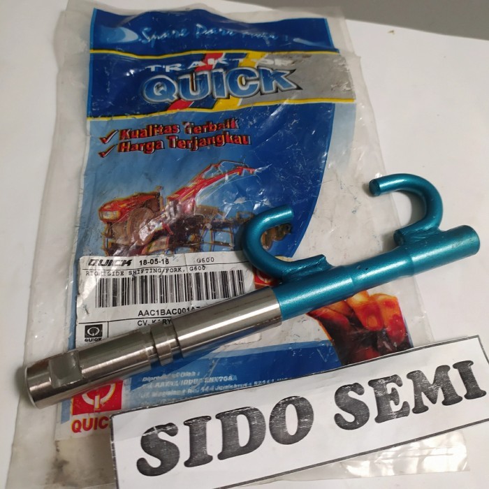Produk Unggulan] Shifting Fork G600 Quick