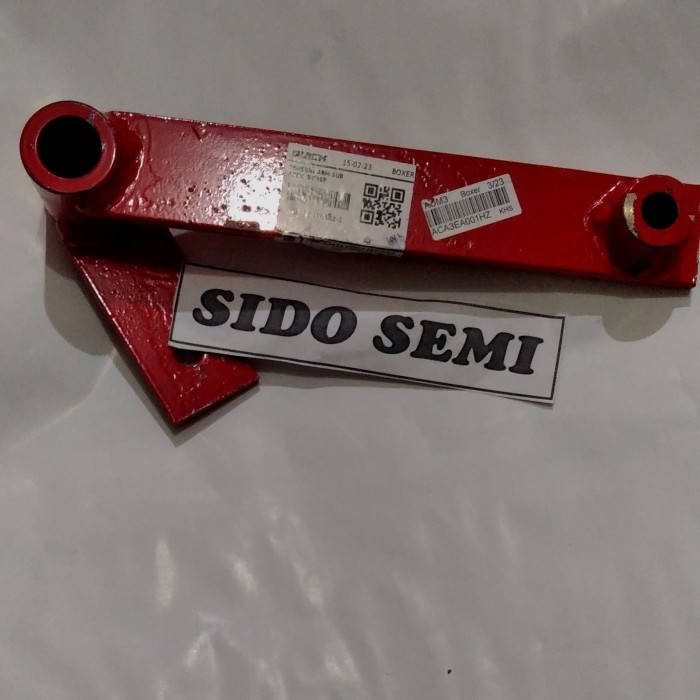 ------] Tension Arm Sub Assy G1000 Boxer