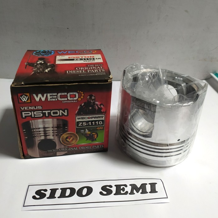 ><><><] Piston only S1100/4R Venus WECO