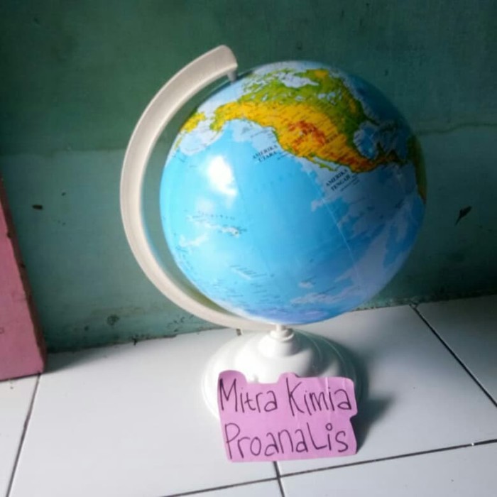 

Terlaris GLOBE BOLA DUNIA 30 CM - ALAT PERAGA IPA SALE
