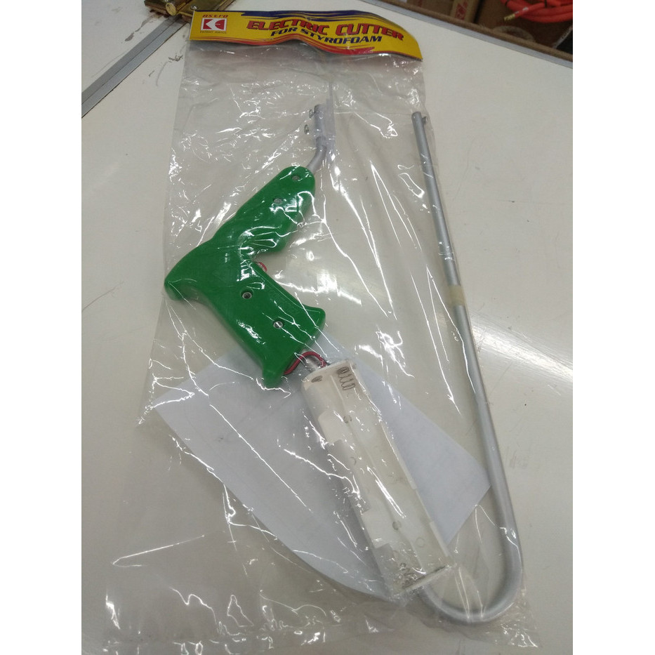

Produk Terbaik] Alat potong styrofoam / alat potong gabus
