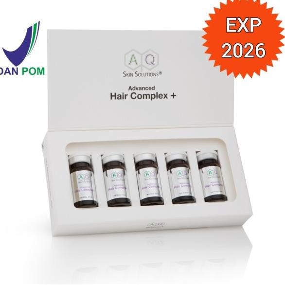 Aq Skin Solutions Solution Hair Complex 6Ml Growth Factor Serum Rambut