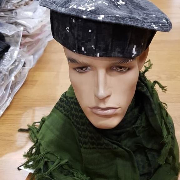 Peci Pakol - Topi Taliban - Peci Afganistan - Pakol Taliban - Pakol