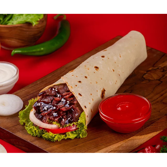 

Aladdin Kebab - Kebab Barbeque Spicy (Ready to Eat/Matang)