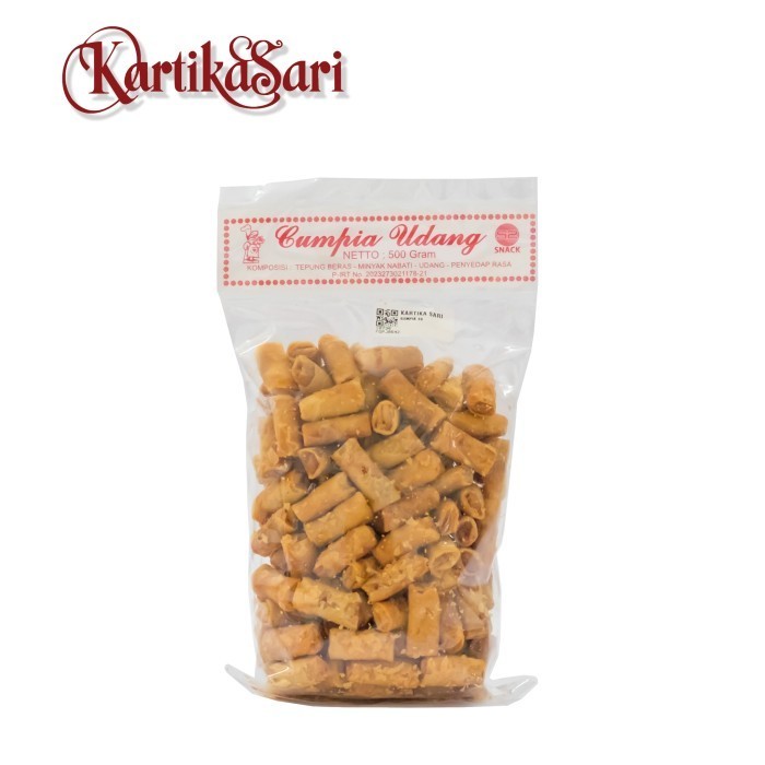 

Terlaris Sumpia Udang SS SALE