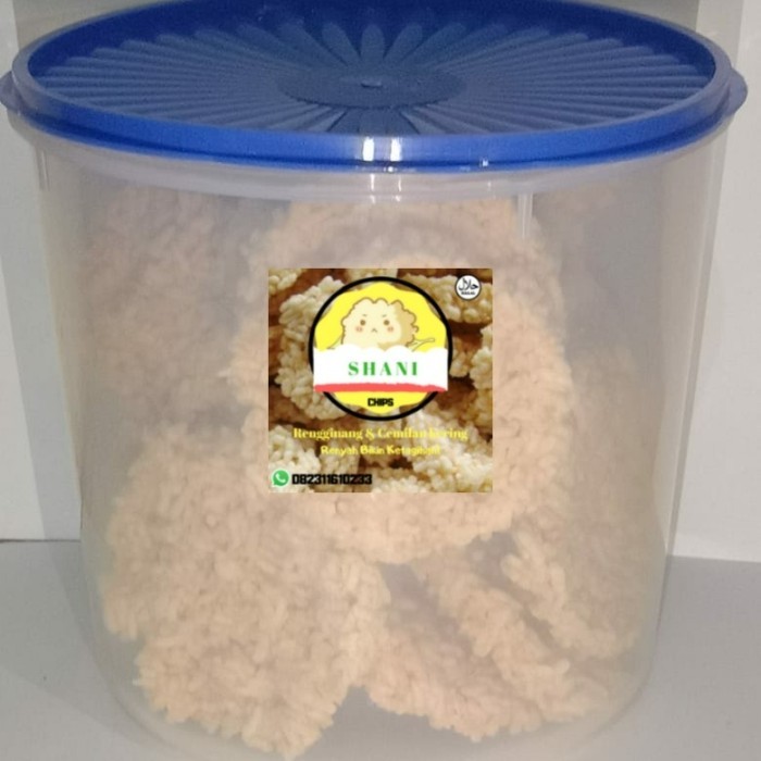 

Terlaris Rengginang Matang Toples SALE