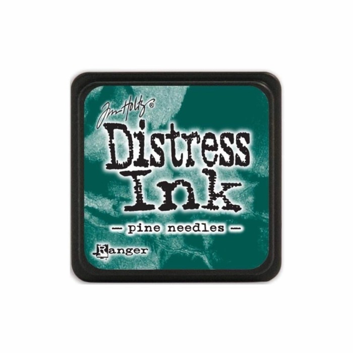 

Terlaris Distress ink mini Pine needles SALE