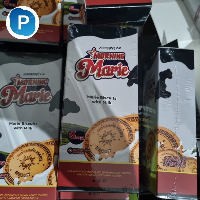 

PROMO SPECIAL Morning Marie 60mli marie biscuit with milk