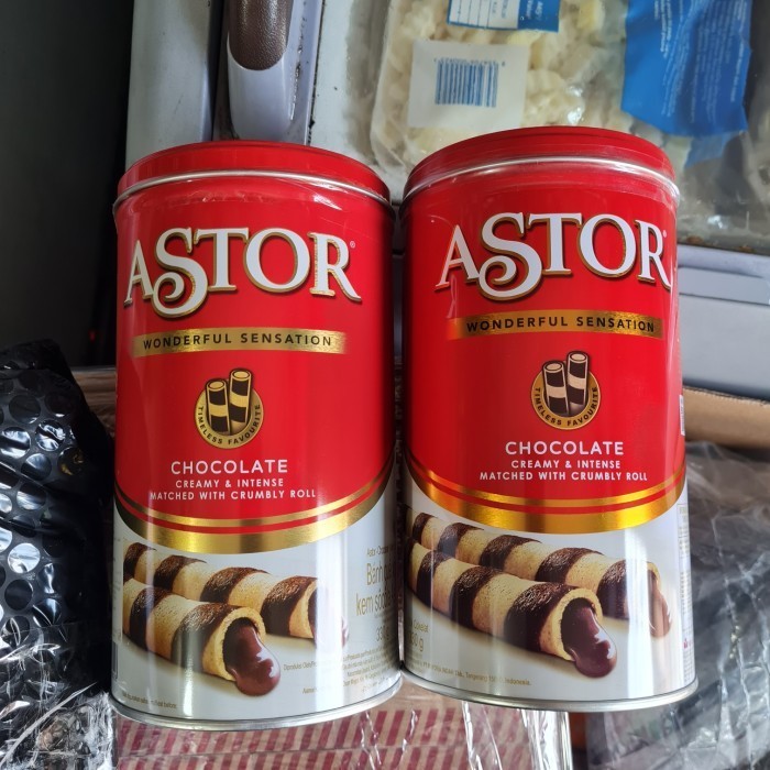 

SPECIAL astor kaleng 330 gr