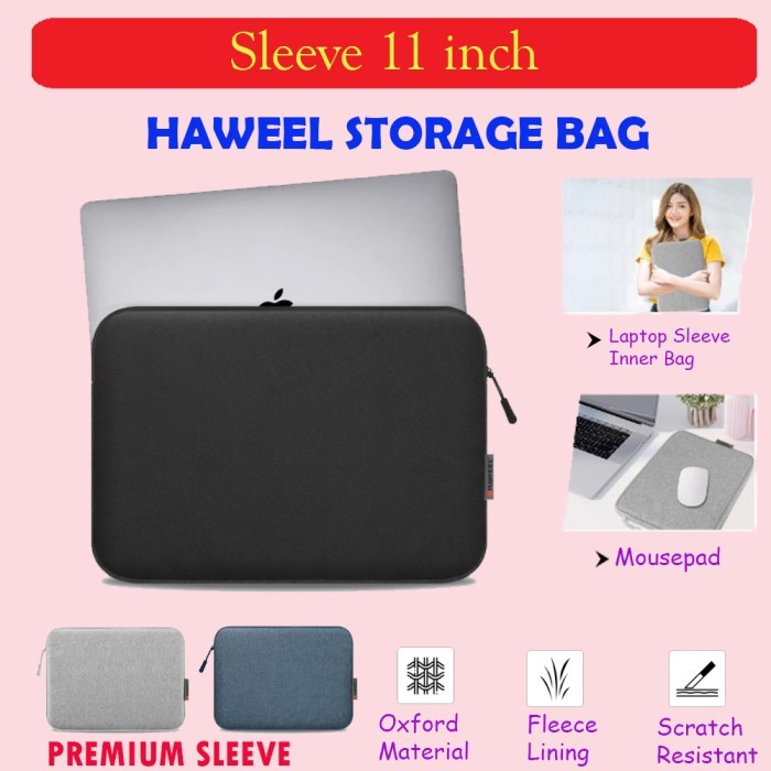 Ready Chuwi MiniBook X SARUNG CASING BAG SLEEVE POUCH HAWEEL WATERPROOF