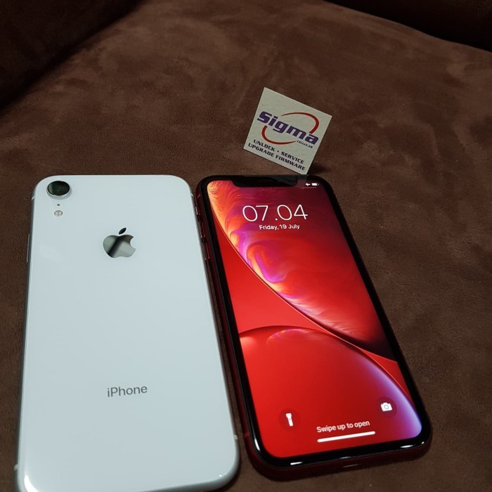 Ready LCD iPhone XR Original Apple 100%