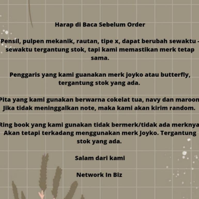 

gfd-6 Paket Buku Tulis dan Alat Tulis Sekolah Anak / Paket Buku Tulis Sidu 38 Lembar / Alat Tulis Set / Hampers Alat Tulis Anak Lengkap Premium