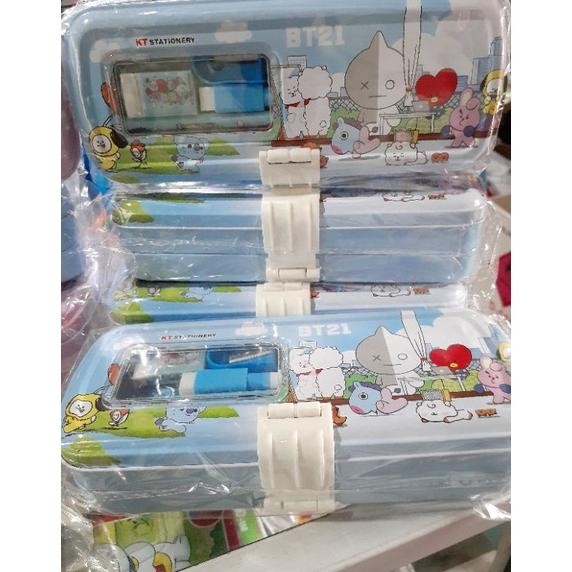

Im31 KOTAK PENSIL KALENG WHITEBOARTD / STATIONERY SET FANCY Terlaris