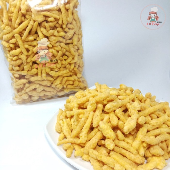 

MURAH TWIST JAGUNG RASA BBQ 1KG / CHIKI CHEETOS TWIST RASA JAGUNG BAKAR