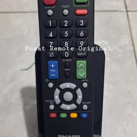 Remote Remot Tv Sharp Led Lcd Gb217Wjsa