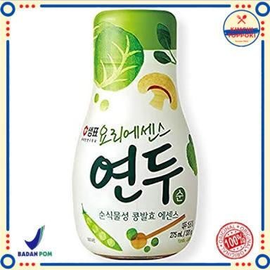 

Sempio Korean Food Cooking Seasoning Liquid Sauce Yondu 500 ml Kualitas Terbaik