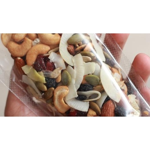 

Trail X A 500 Gr By Ydg - Campuran Seeds & Berry