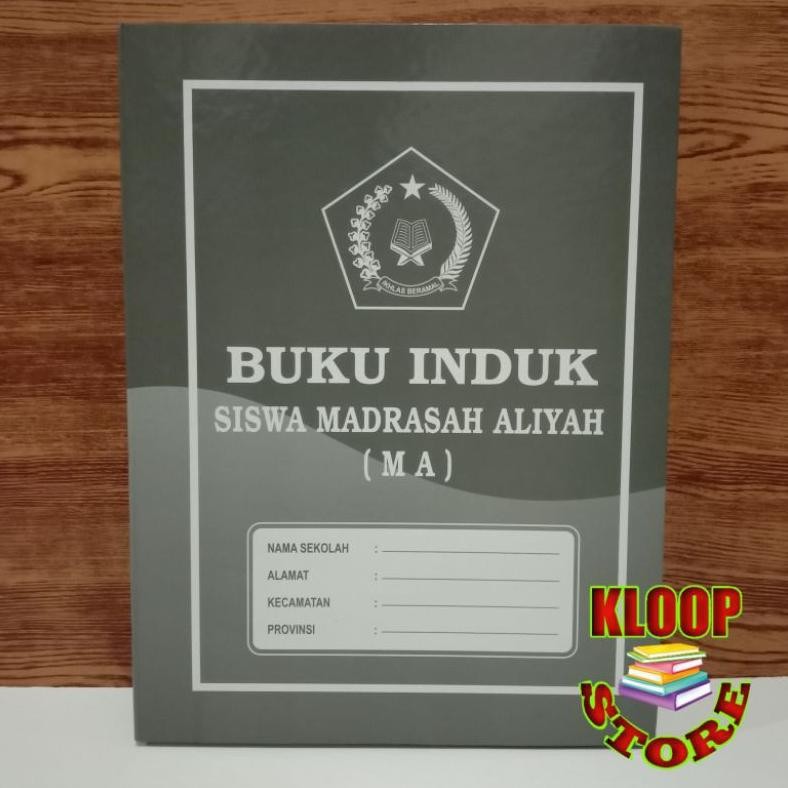 

PROMOO KEMBALI BUKU INDUK MADRASAH ALIYAH (PACKING BUBBLE WRAP)