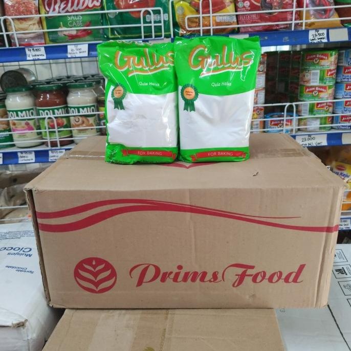 

Gula halus gulus 20 x 500gr karton dus