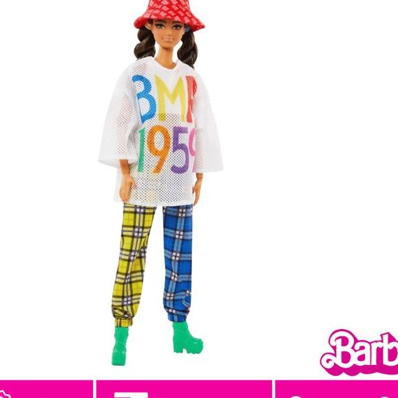 Barbie Bmr1959 Doll