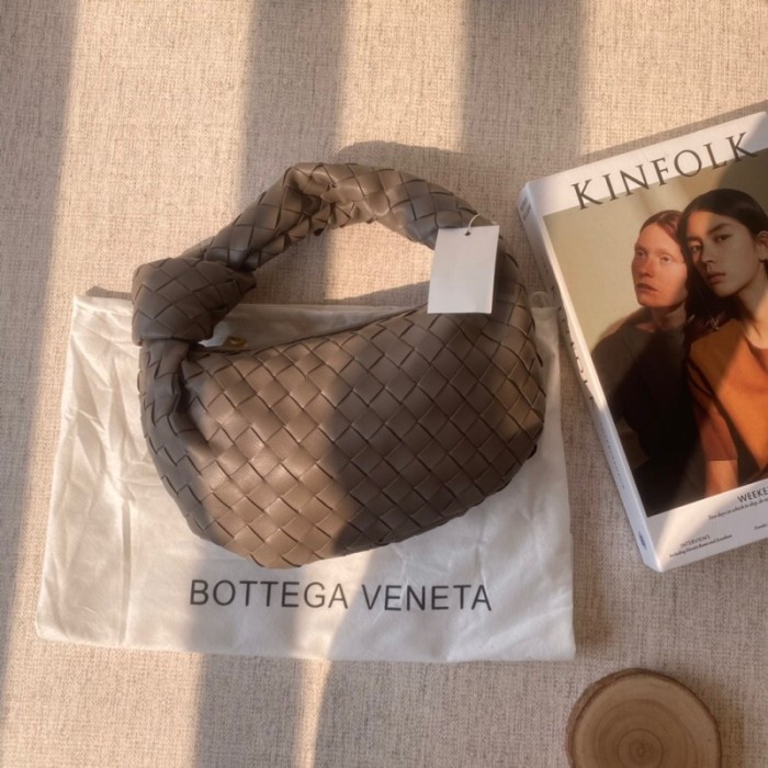 TAS BOTTEGA VENETA JODIE MINI HANDBAG WANITA WOMEN HOBO BAG BOTTEGA