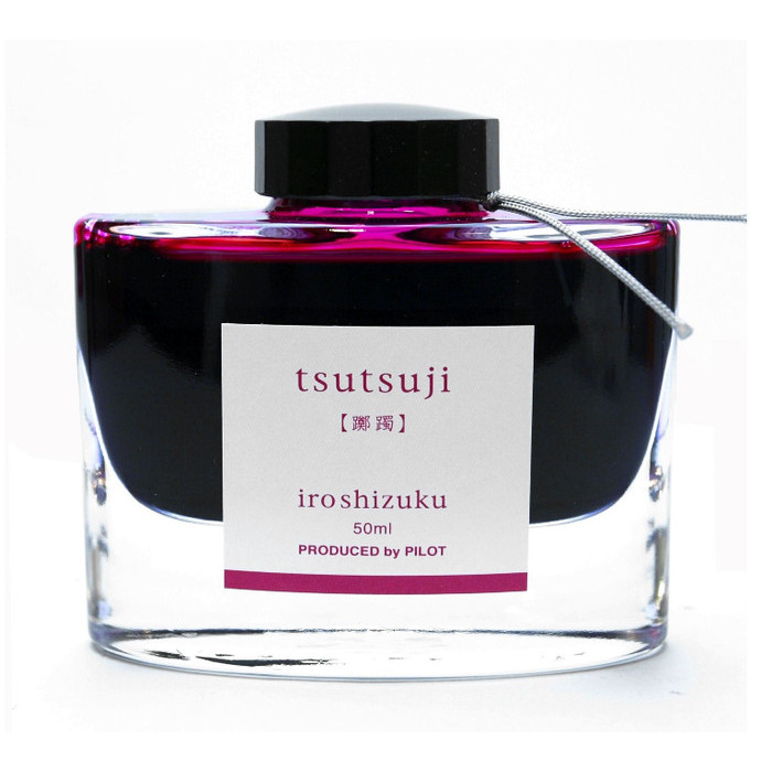 

INK-50-TT PILOT IROSHIZUKU FOUNTAIN PEN INK TSUTSUJI 50ML