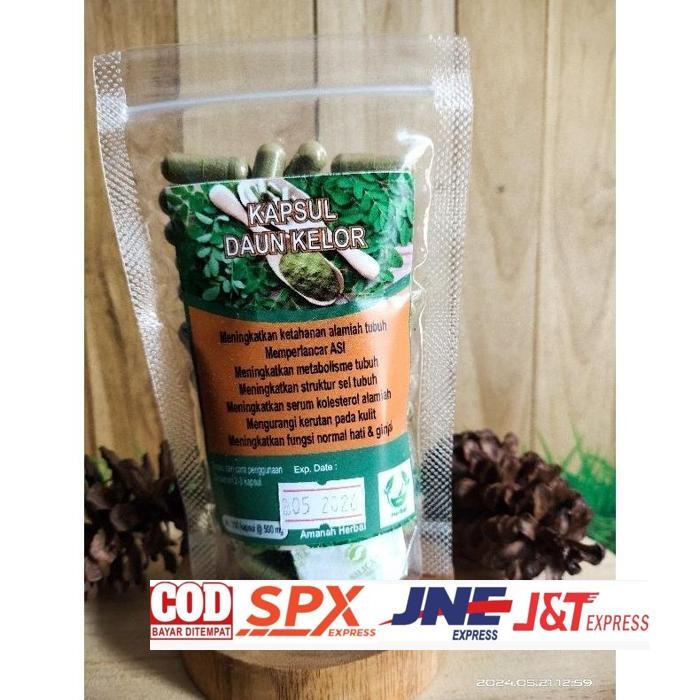 

Dapatkan Daun Kelor Isi 100 Daun Herbal Kering
