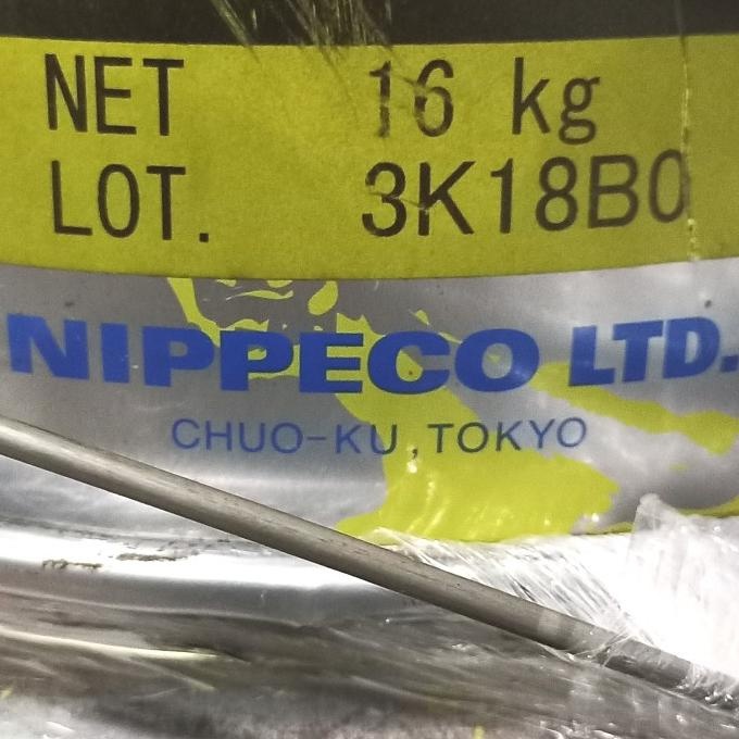[ Ek ] Npc Grease Nippeco Repackage 1 Kg Grease Putih Japan 1Kg  Ready