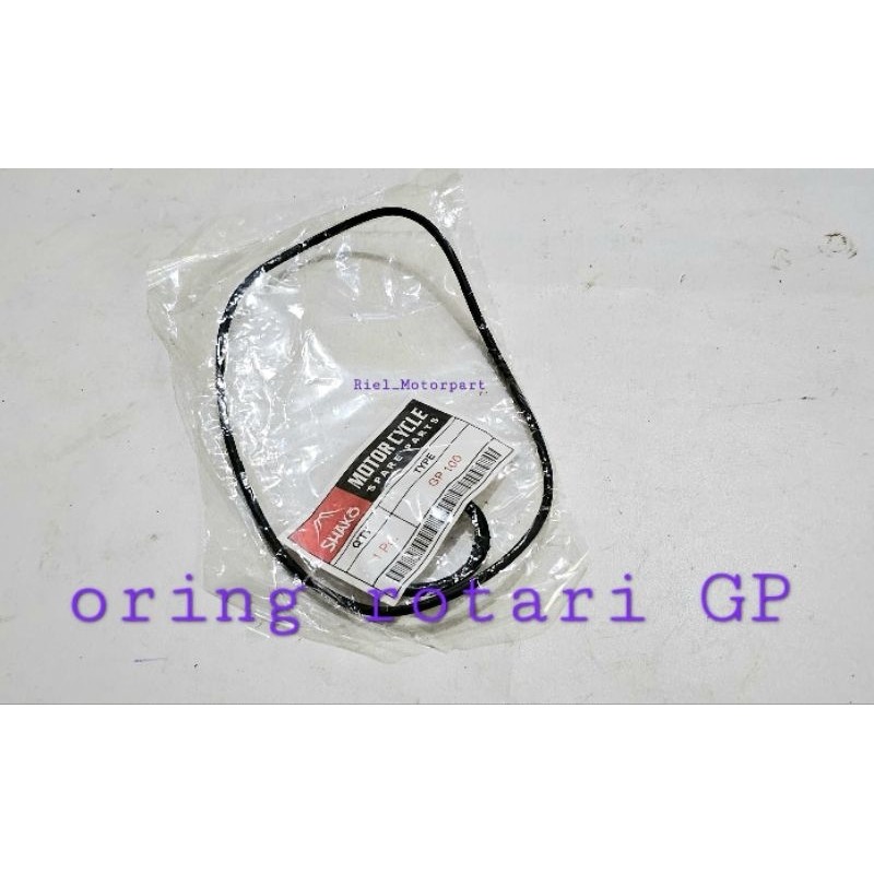 Seal Rotary (SHK) GP100 / GP 100 sil oring rotari SHAKO