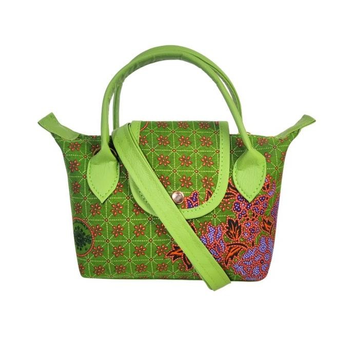 Tas Muslimat NU Handbag Muslimat Tas Pengajian