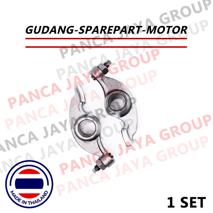 PELATUK KLEP-PIANO-ROCKER ARM SYM ATTILA VENUS 125-SYM ATTILA ELIZABETH 125