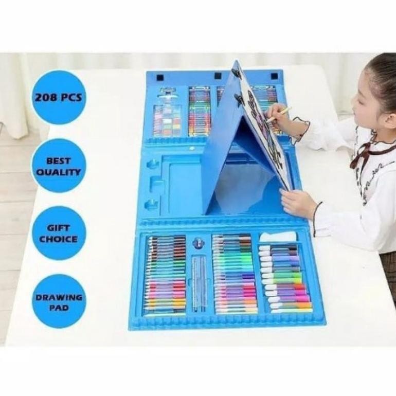 

FUZ-611 (DMM) SET ALAT MENGGAMBAR UNTUK ANAK/SET CRAYON ANAK Murah