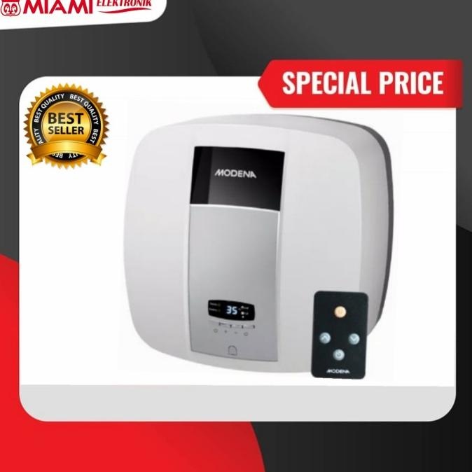 HARGA DISC - Water Heater Modena ES10DR / Water Heater Listrik Modena Casella