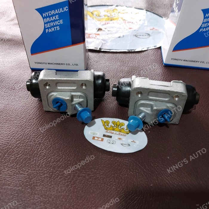 New Master Rem Roda Belakang Baleno 1997-2001 (Kanan Kiri) Kode Az87