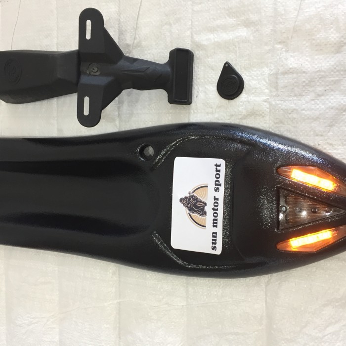 Selancar Undertail Jupiter Mx Lama Old