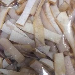 

Kerupuk / Rambak Kulit Sapi Mentah