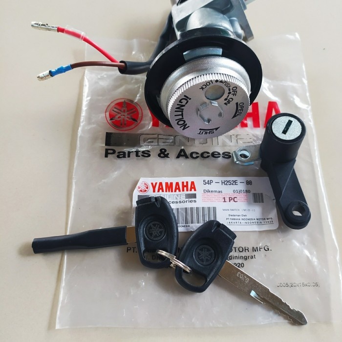 KUNCI KONTAK SET YAMAHA MIO J/MIO GT-KUALITAS ORI