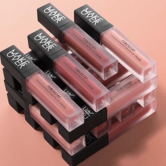 Make Over Powerstay Matte Lip Cream