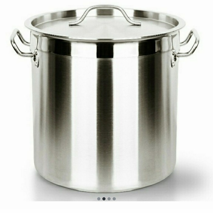 @#@#@#] panci JUMBO 50cm 100 liter stanlis tinggi 52cm