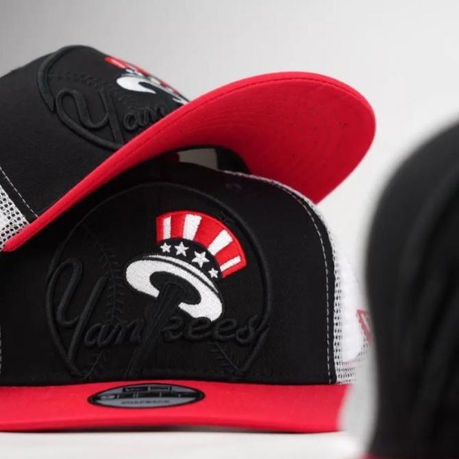 TOPI SNAPBACK topi snapback Ny original import/Ny cap original import /hat