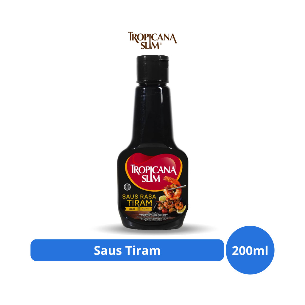 

Tropicana Slim Saus Tiram 200ml