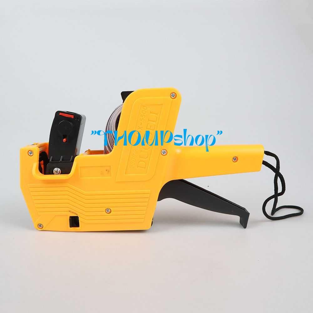 

DUODELI Alat Label Harga Price Labeller Machine Coding - MX-5500