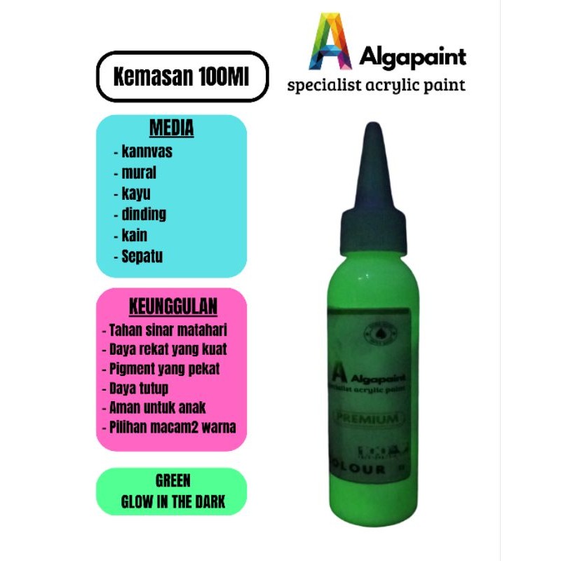 

cat akrilik/cat lukis/cat mural/cat dinding/cat kayu/cat kain/cat sepatu