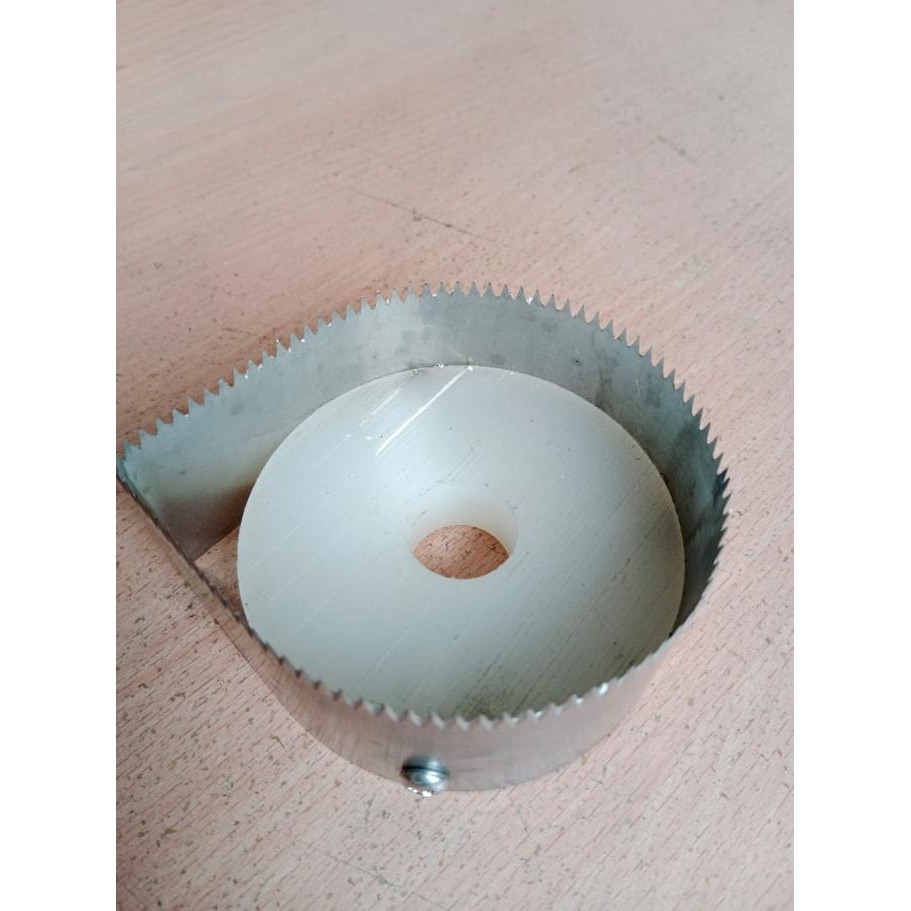 

Cutting / Pisau Mesin Filling Cup 4 Line Tongda