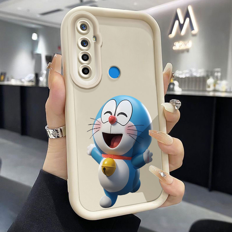 Casing Hp Realme 5 5i 5s 6i C3 C3i C2 C2s 7i C17 Narzo 10 Narzo 10A Narzo 20A OPPO A1K Case HP Kesin