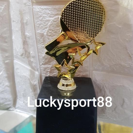 Trophy Tenis Meja Piala Pingpong
