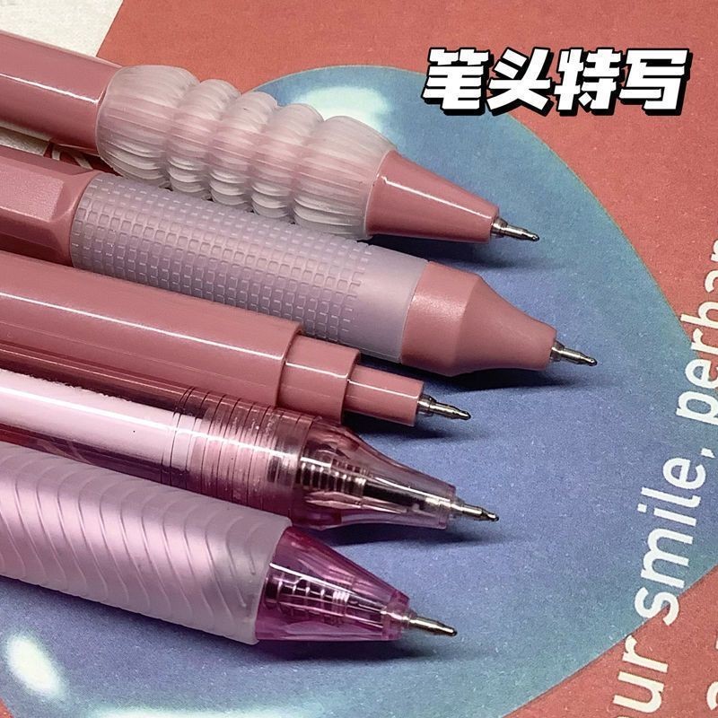 

Pena Gel Berpenampilan Baik Pulpen Kuas Tekan untuk Pelajar