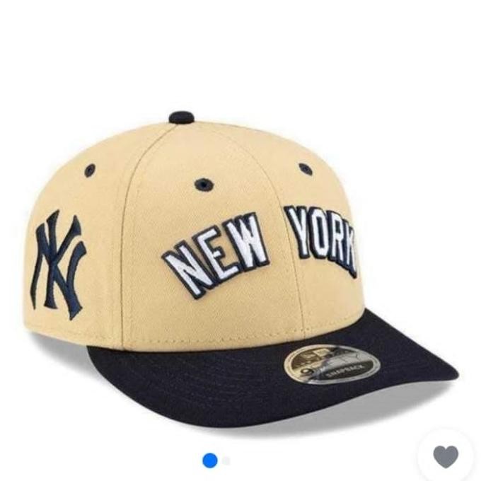 TOPI SNAPBACK TOPI NEW ERA CAP Original