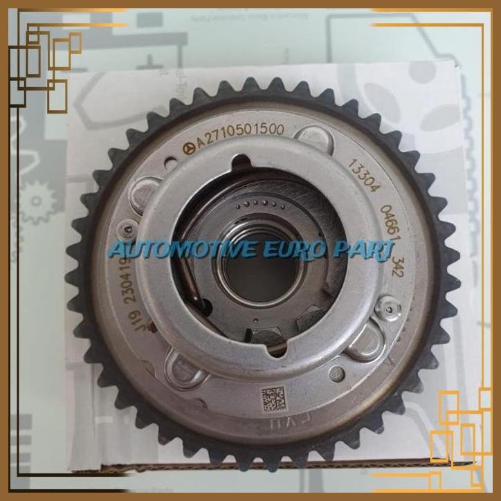 [AME] GIGI VANOS M271 CGI W204 W212 ORI MERCEDES CAMSHAFT ORIGINAL MERCY